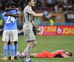 Ilie Dumitrescu a găsit vinovatul la primul gol înscris de FC Voluntari: „În niciun moment nu încearcă să strângă!”