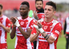 Ce făcea Steliano Filip în timpul meciului Dinamo - UTA » De ce nu l-a folosit Uhrin + Verdict dur pentru Ivanovski