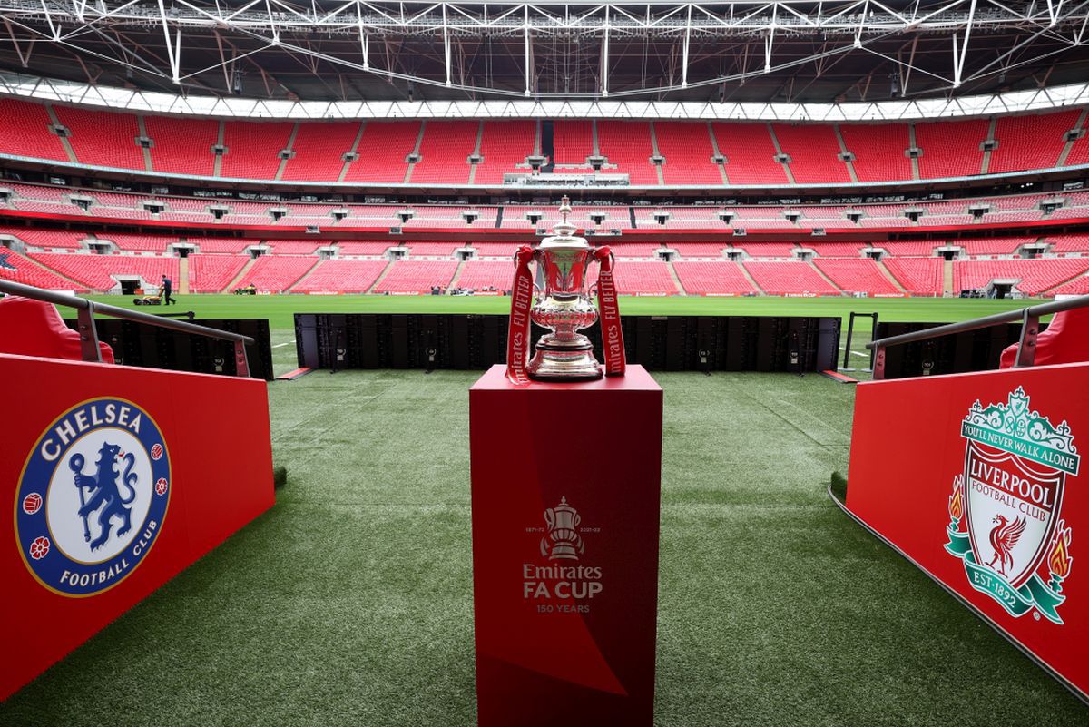 Chelsea - Liverpool 0-0, 5-6 după loviturile de departajare » „Cormoranii” câștigă Cupa Angliei după 16 ani!