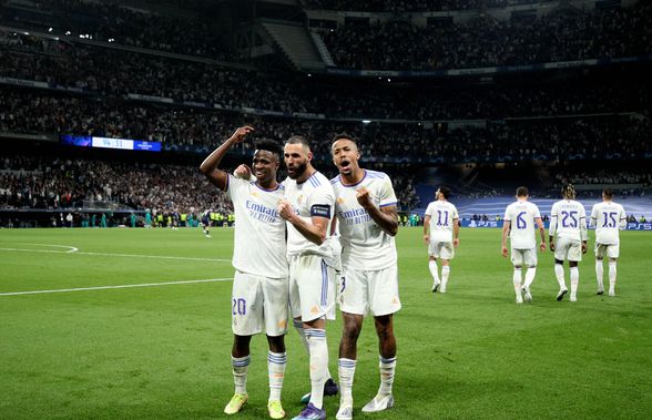 Veste bună pentru fanii „Los Blancos” » Un titular, aproape să semneze prelungirea contractului cu Real Madrid