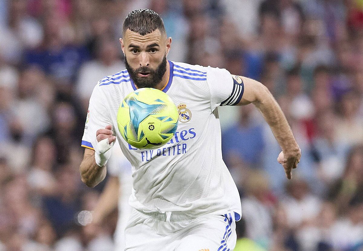 Karim Benzema