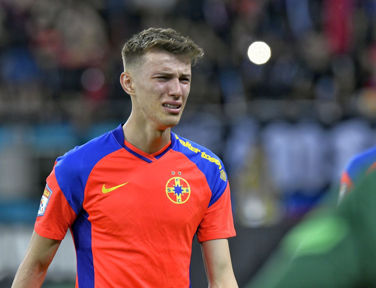 Unde crede că s-a decis meciul FC Voluntari – FCSB: „Fotbalul te pedepsește”