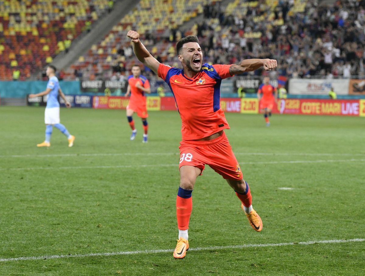 Așa se pierde un titlu! FCSB, egalată de FC Voluntari după un gol din ofsaid. Duminică, CFR poate deveni campioană