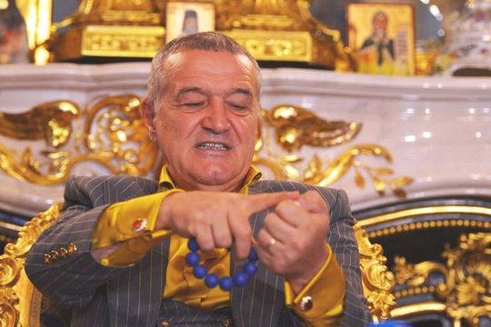 Gigi Becali, „trădat” de finul său: „Voluntariul a luat 3.000 de euro de la CFR! Cum să permită primarul să ia primă de la dușmanii mei?”