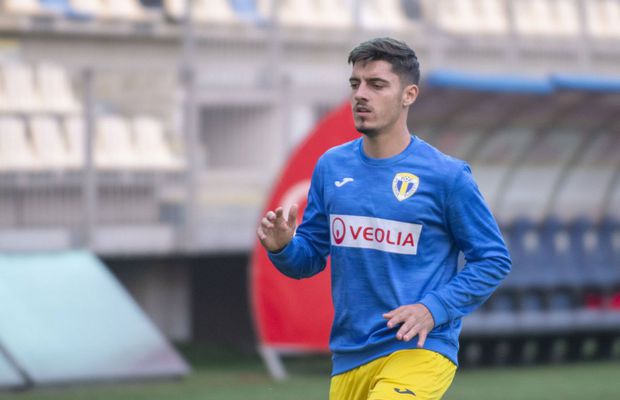Petrolul l-a găsit pe urmașul lui Budescu » Execuție spectaculoasă de pe tunel