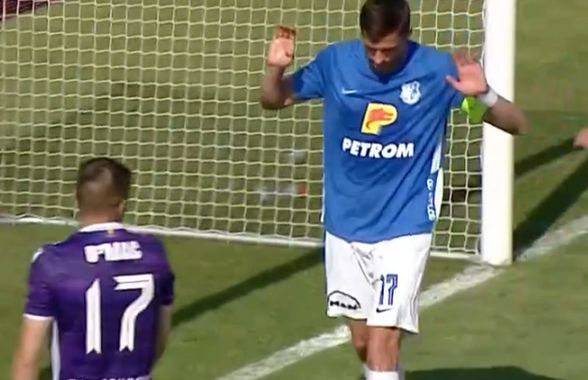 Farul Constanța - FC Argeș 1-0 » Piteștenii încheie sezonul pe locul 6