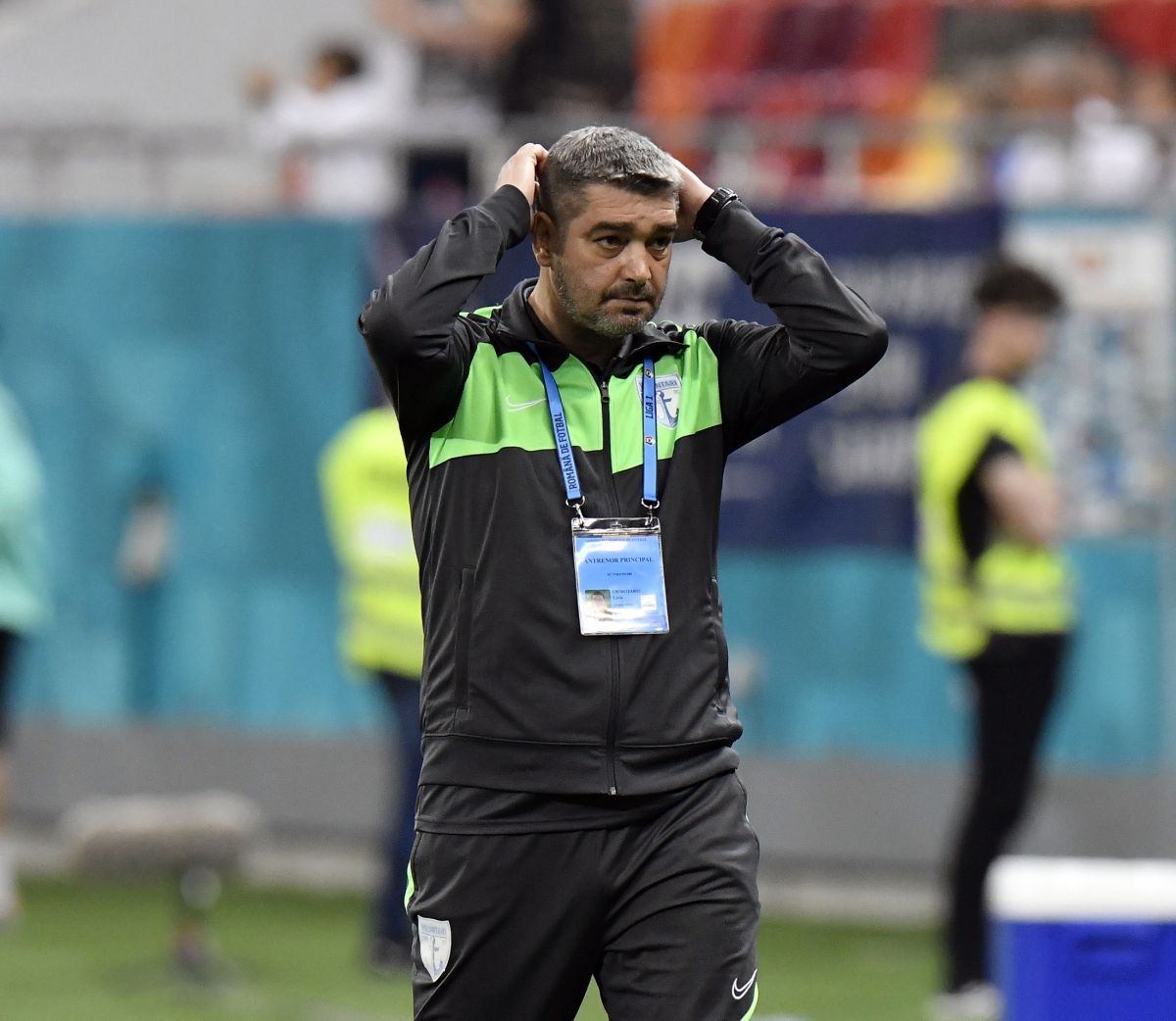 Ciobotariu a pierdut doi titulari pentru finala Cupei, dar nu regretă că i-a băgat cu FCSB: „Risc asumat. Reproșuri? Noi așa am jucat mereu”