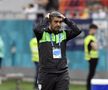 Ilie Dumitrescu a găsit vinovatul la primul gol înscris de FC Voluntari: „În niciun moment nu încearcă să strângă!”