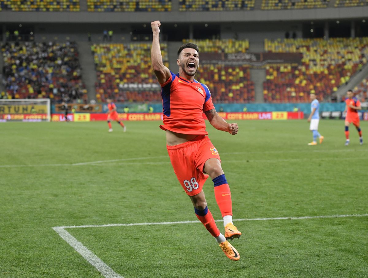 Ilie Dumitrescu a găsit vinovatul la primul gol înscris de FC Voluntari: „În niciun moment nu încearcă să strângă!”