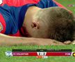FC VOLUNTARI - FCSB 2-2  // foto: captură DigiSport