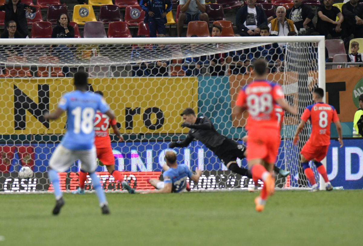 FOTO FC Voluntari - FCSB 14.05.2022