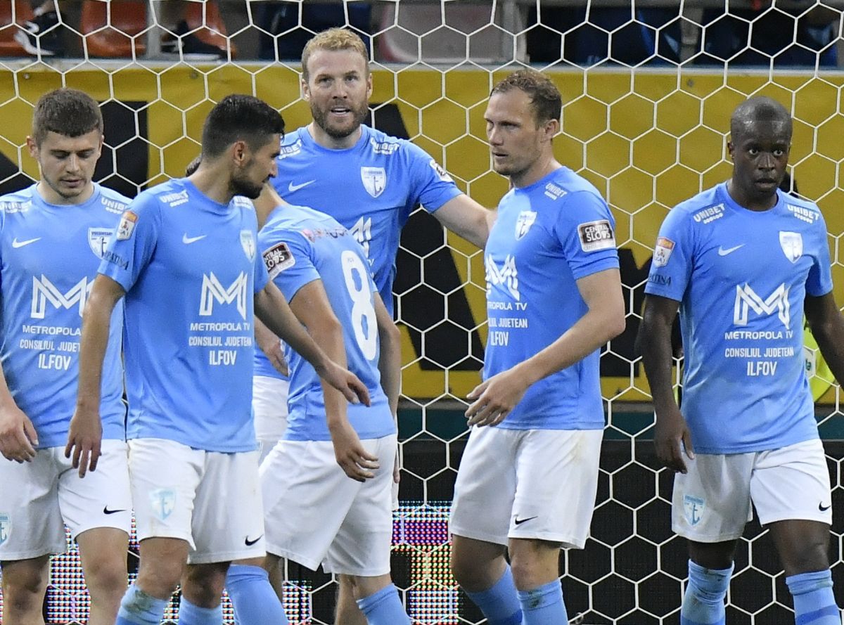 Unde crede că s-a decis meciul FC Voluntari – FCSB: „Fotbalul te pedepsește”