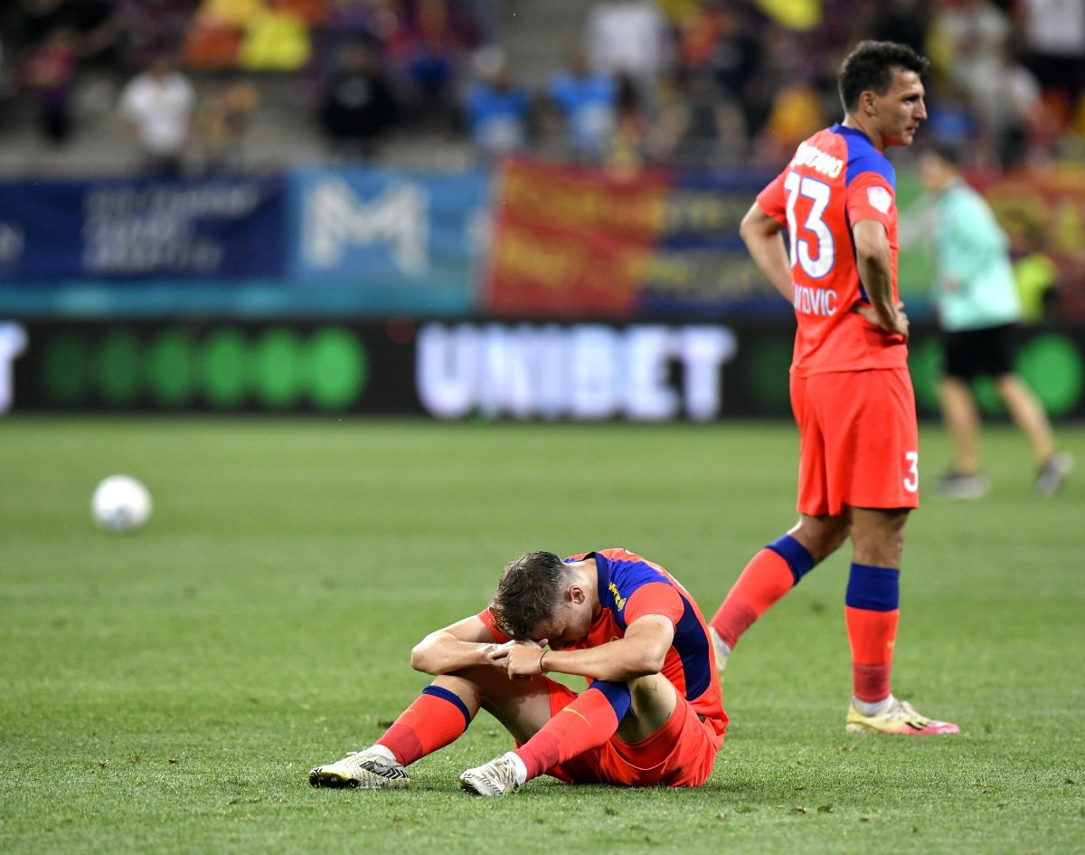 Ciobotariu a pierdut doi titulari pentru finala Cupei, dar nu regretă că i-a băgat cu FCSB: „Risc asumat. Reproșuri? Noi așa am jucat mereu”