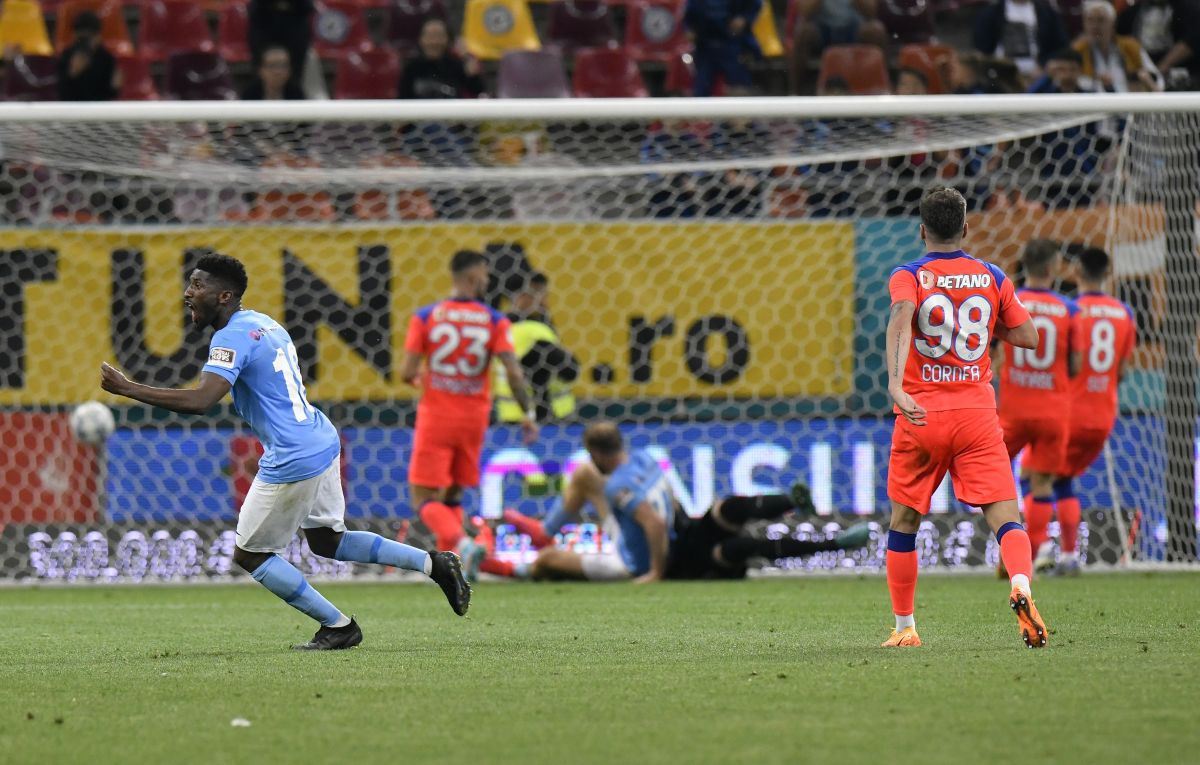 FOTO FC Voluntari - FCSB 14.05.2022