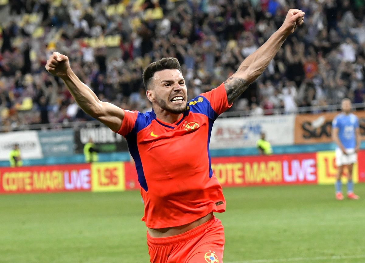 Ilie Dumitrescu a găsit vinovatul la primul gol înscris de FC Voluntari: „În niciun moment nu încearcă să strângă!”