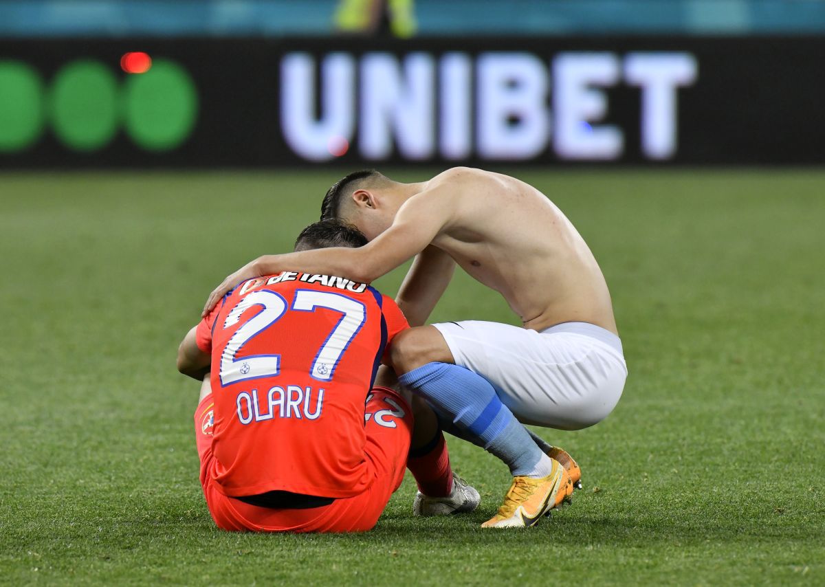 Așa se pierde un titlu! FCSB, egalată de FC Voluntari după un gol din ofsaid. Duminică, CFR poate deveni campioană