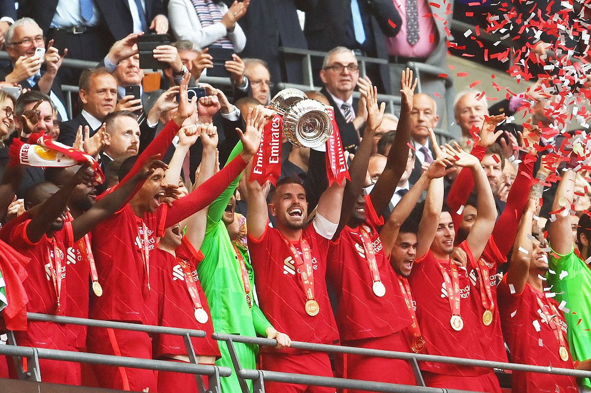 Chelsea - Liverpool 0-0, 5-6 după loviturile de departajare » „Cormoranii” câștigă Cupa Angliei după 16 ani!