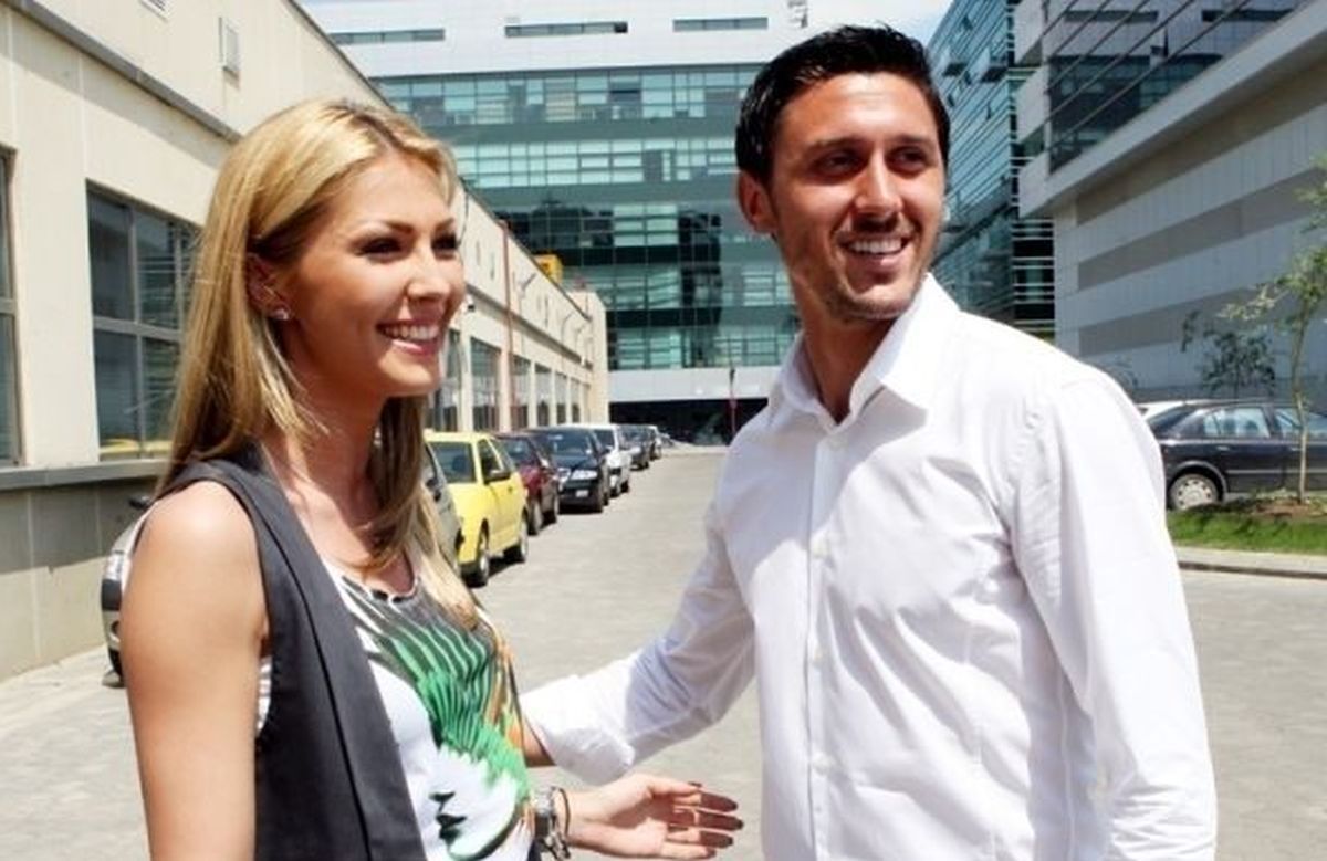 Ilinca Vandici, fosta iubită a lui Ciprian Marica