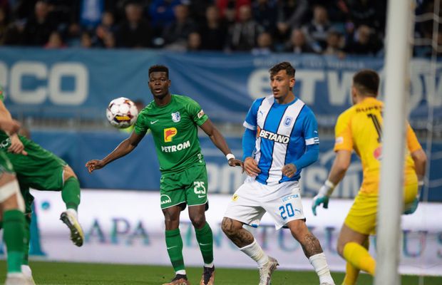 Verdictul lui Hagi după pasul greșit făcut de Farul la Craiova: „Asta e important pentru titlu”