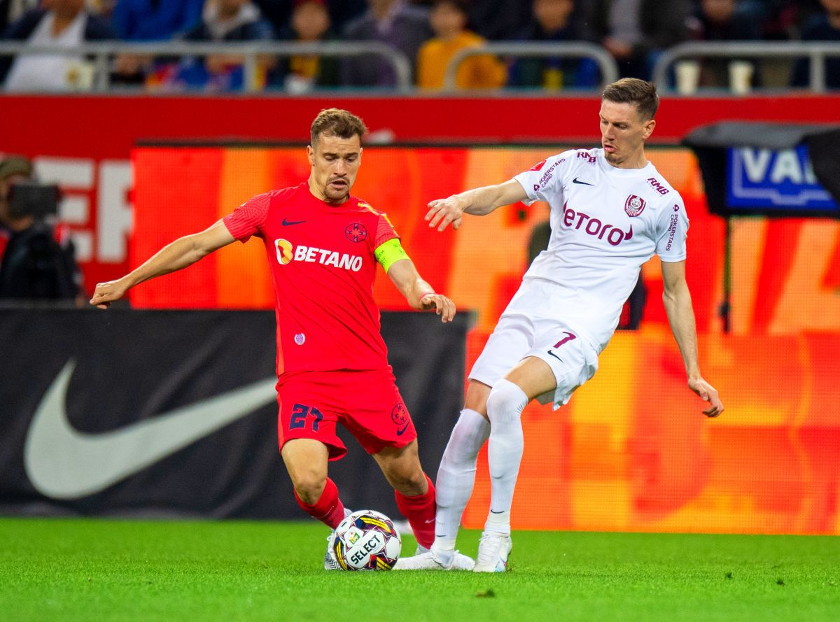 Anghel Iordănescu, tranșant după meciul de pe Arena Națională: „FCSB a întâlnit o echipă care a refuzat fotbalul”