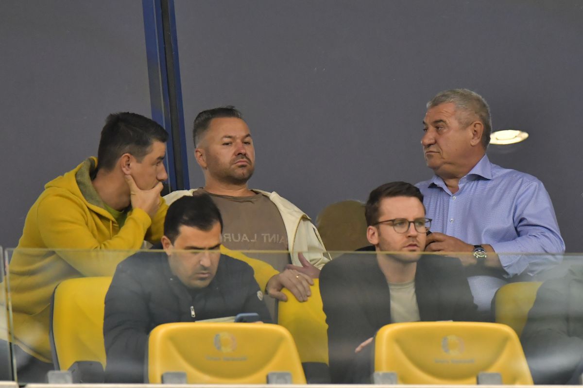 Un singur 4 la FCSB într-o seară ideală » Cine a dezamăgit în derby-ul cu CFR Cluj + Cât a luat Florinel Coman