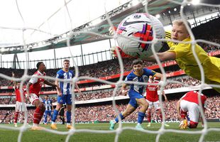 Arsenal, învinsă acasă după o gafă de arbitraj uriașă » Titlul în Anglia e aproape decis