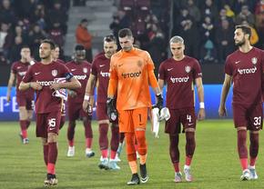 CFR Cluj, fără un jucător de bază la meciul cu FCSB » Motivul pentru care fotbalistul nu a prins lotul anunțat de Dan Petrescu