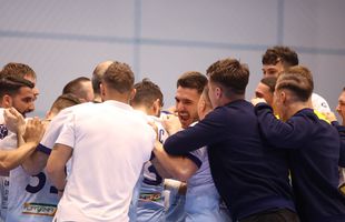 CSM Constanța câștigă Cupa României, după o victorie la limită cu Minaur Baia Mare