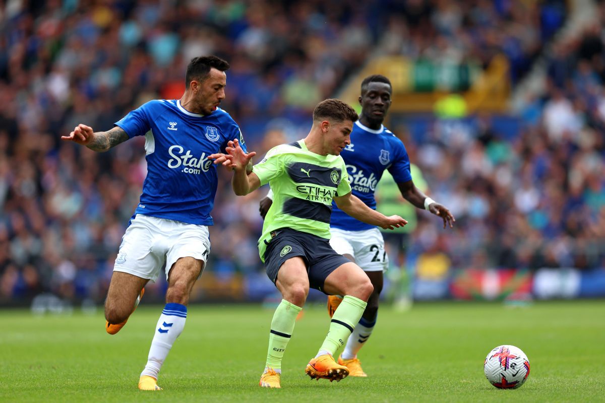 Everton - Manchester City - runda #36 din Premier League. Show pe Goodison Park