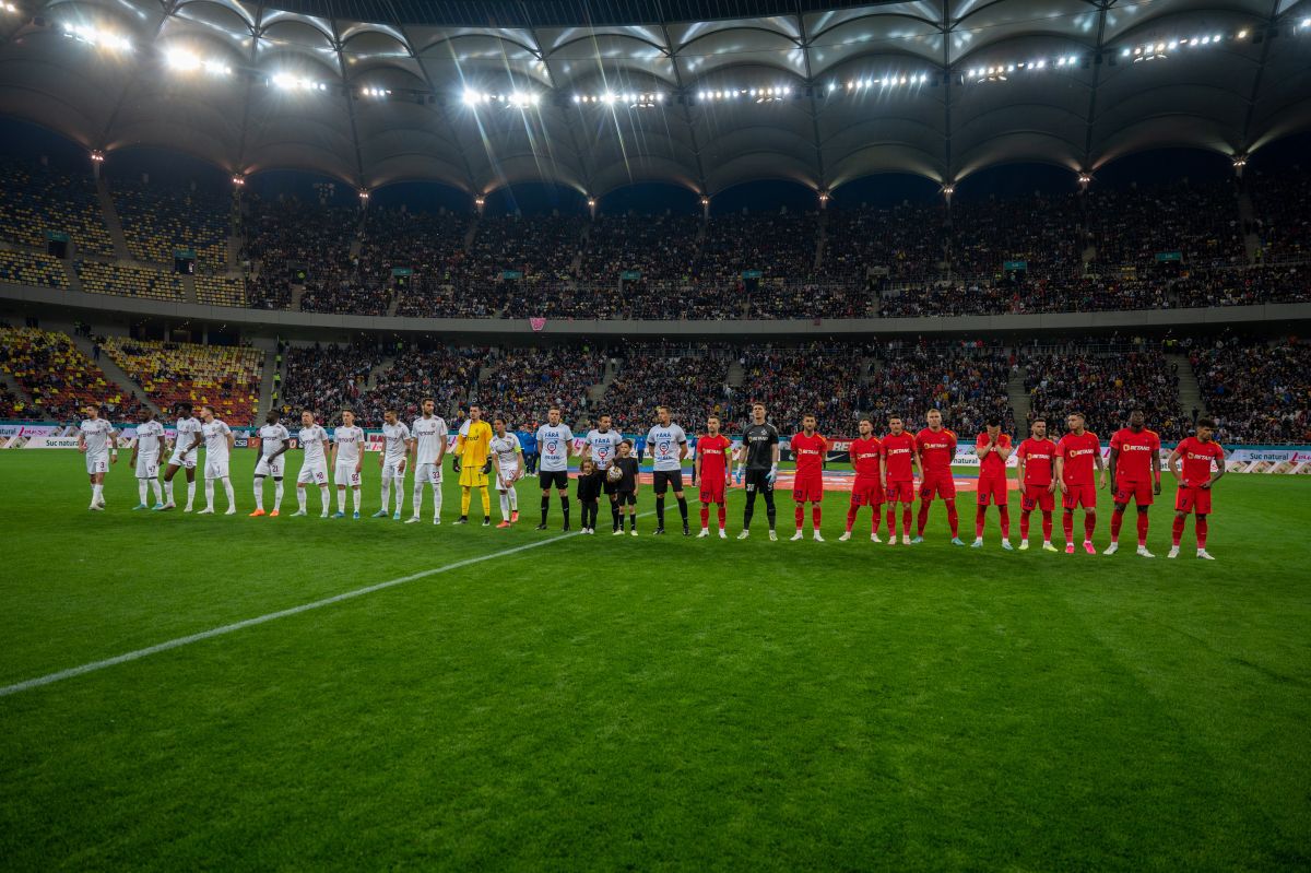 Ilie Dumitrescu, cucerit de golul marcat de Coman contra lui CFR Cluj: „Ăștia sunt liderii care decid astfel de faze”