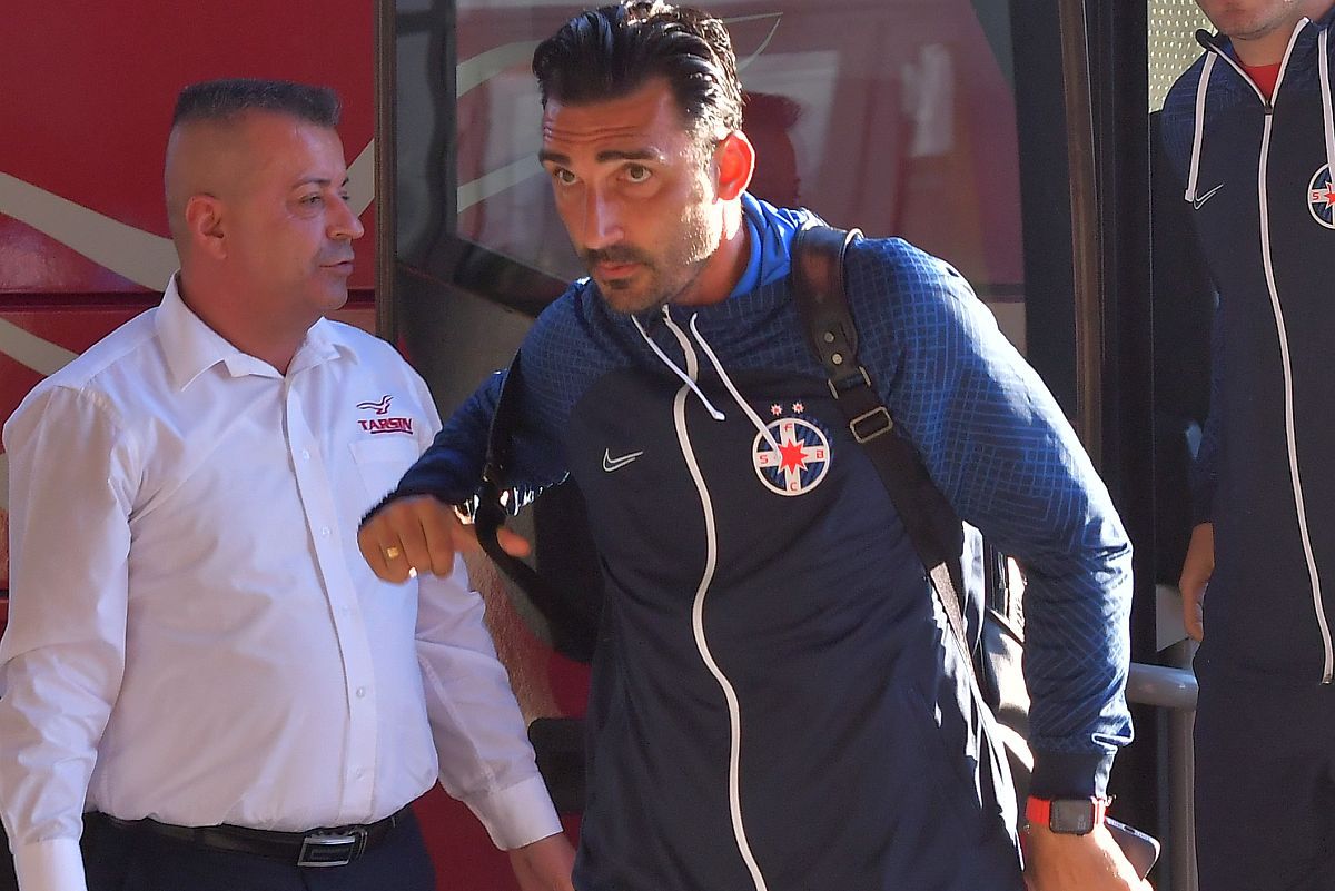 Charalambous a rămas mască după ce a intrat prima oară în palatul lui Gigi Becali: „A fost o surpriză”