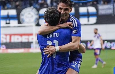 FC Argeș e cu un picior în B » Piteștenii au pierdut și cu FCU Craiova și sunt la 90 de minute de retrogradarea directă! Clasamentul ACUM