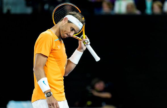 Rafael Nadal a refuzat un wild card înainte de Roland Garros » „Continuă să se pregătească acasă”