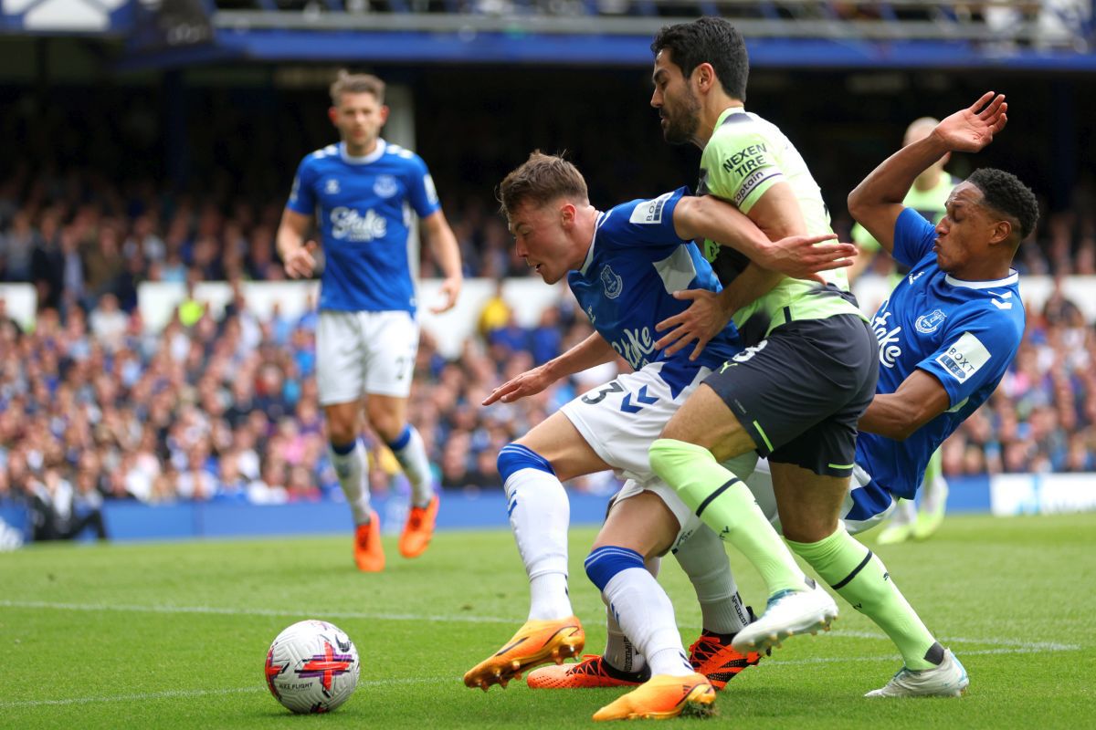 Everton - Manchester City - runda #36 din Premier League. Show pe Goodison Park