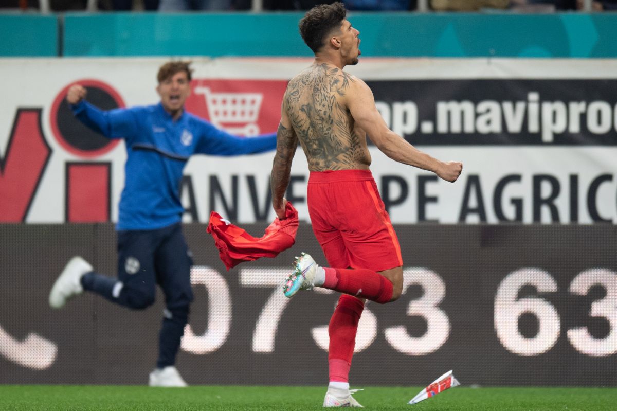 Florinel Coman, irezistibil în derby-ul cu CFR Cluj » Bilanț incredibil în play-off: ar aduce titlul de unul singur