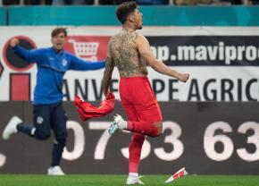 Florinel Coman, irezistibil în derby-ul cu CFR Cluj » Bilanț incredibil în play-off: ar aduce titlul de unul singur
