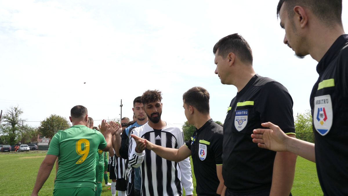 Mită pentru arbitri la Frumușani și un KO neașteptat! „Li s-a făcut milă, ne-au dat banii înapoi” vs „Voi nu câștigați nici dacă plătim brigada!”