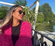 Ana Babătă, noua cucerire a lui Alexandru Ișfan, Sursă foto: instagram.com/anababata/