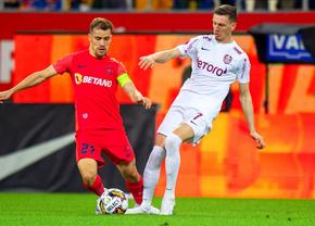 Darius Olaru, contrat imediat din studio de Gică Popescu: „Asta poate să vă spună vouă, care n-ați jucat fotbal”