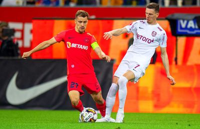 Darius Olaru, contrat imediat din studio de Gică Popescu: „Asta poate să vă spună vouă, care n-ați jucat fotbal”