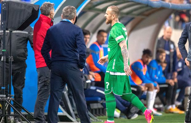 Explicații pentru gestul incredibil făcut de Alibec: „Asta l-a afectat”