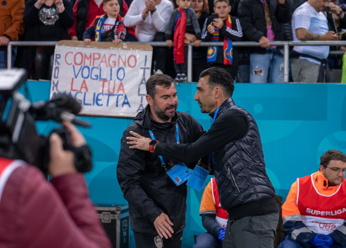 Florinel Coman, irezistibil în derby-ul cu CFR Cluj » Bilanț incredibil în play-off: ar aduce titlul de unul singur