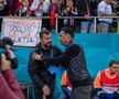Ilie Dumitrescu, cucerit de golul marcat de Coman contra lui CFR Cluj: „Ăștia sunt liderii care decid astfel de faze”