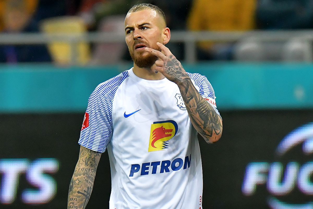 Discurs virulent la TV la adresa lui Denis Alibec: „Gest incalificabil! Mă doare că nu se maturizează”