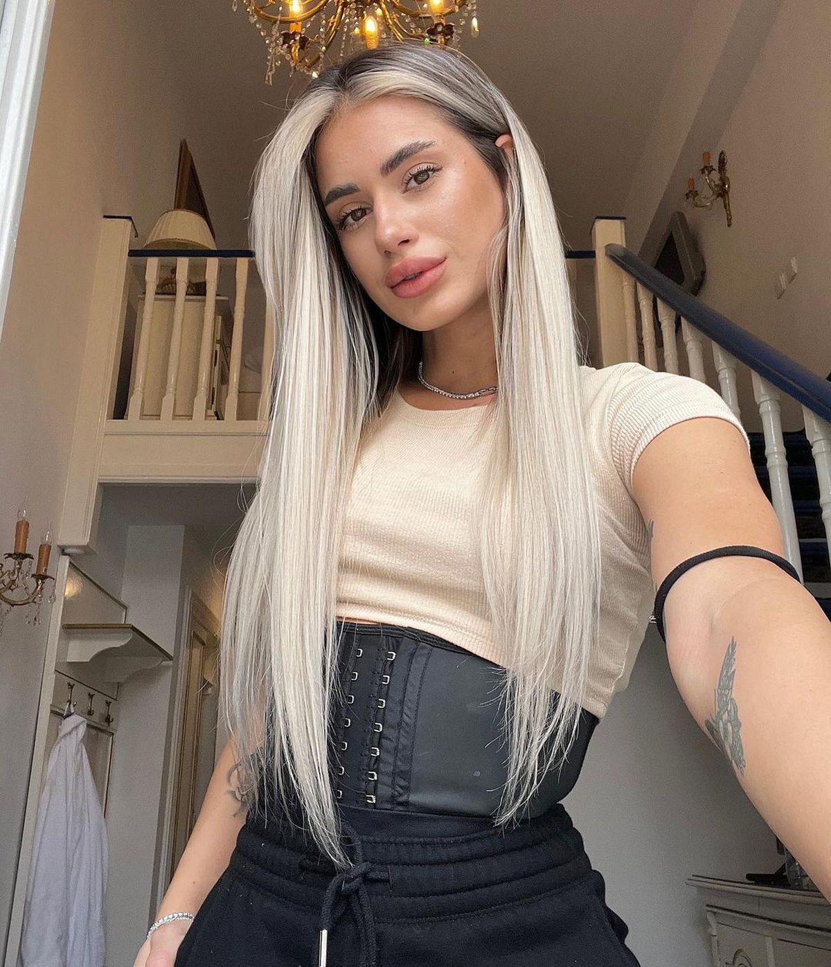 Ana Babătă, noua cucerire a lui Alexandru Ișfan