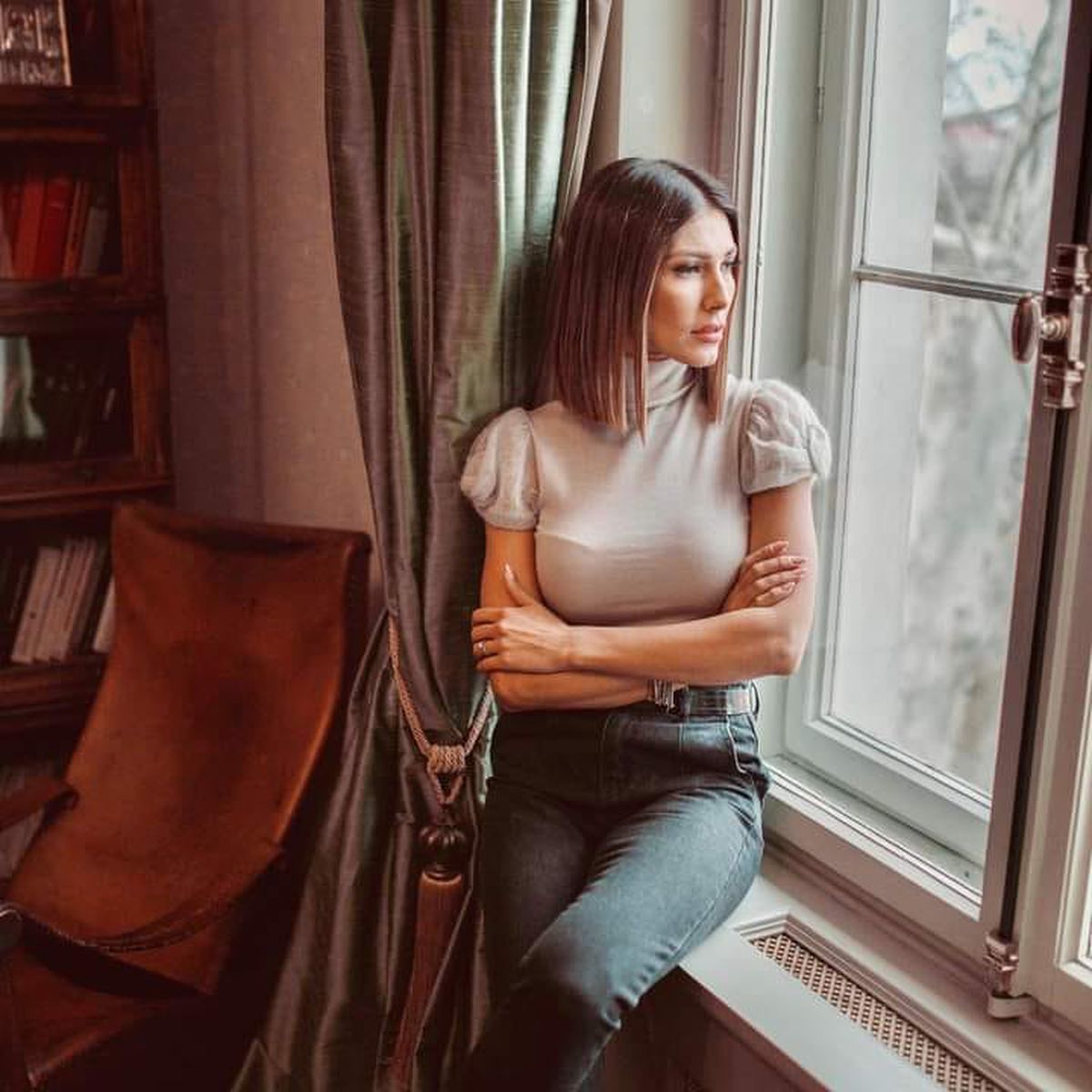 Ilinca Vandici, fosta iubită a lui Ciprian Marica