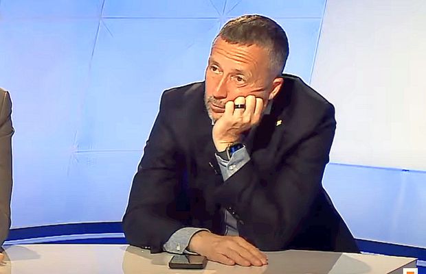 Reacția lui Mihai Stoica la discursul lui Eugen Neagoe de după Universitatea Craiova - Farul: „S-a pierdut un detaliu extrem de important! Trebuie să ţinem cont de adevăr”