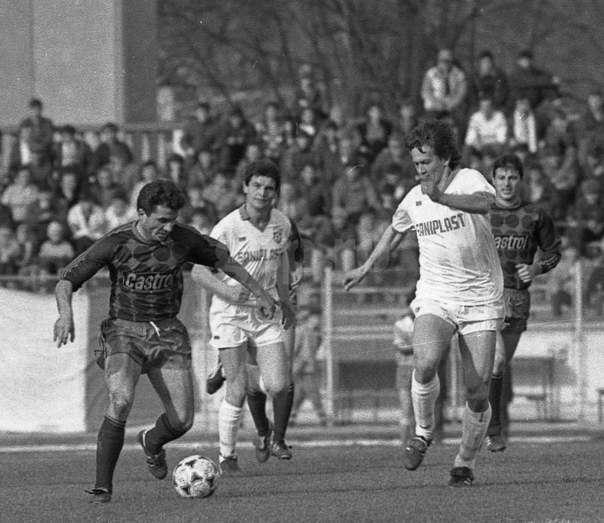 Dinamo #75. Ce promiteau șefii roș-albilor în momentul înființării clubului: „Vom construi cel mai frumos stadion din Capitală!”