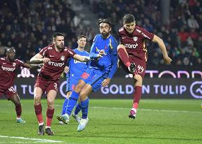 Anunțul făcut de FCSB înainte de derby-ul cu CFR Cluj: „La asta sperăm după Craiova - Farul” » Vedetele celor două echipe s-au întâlnit la Marijana