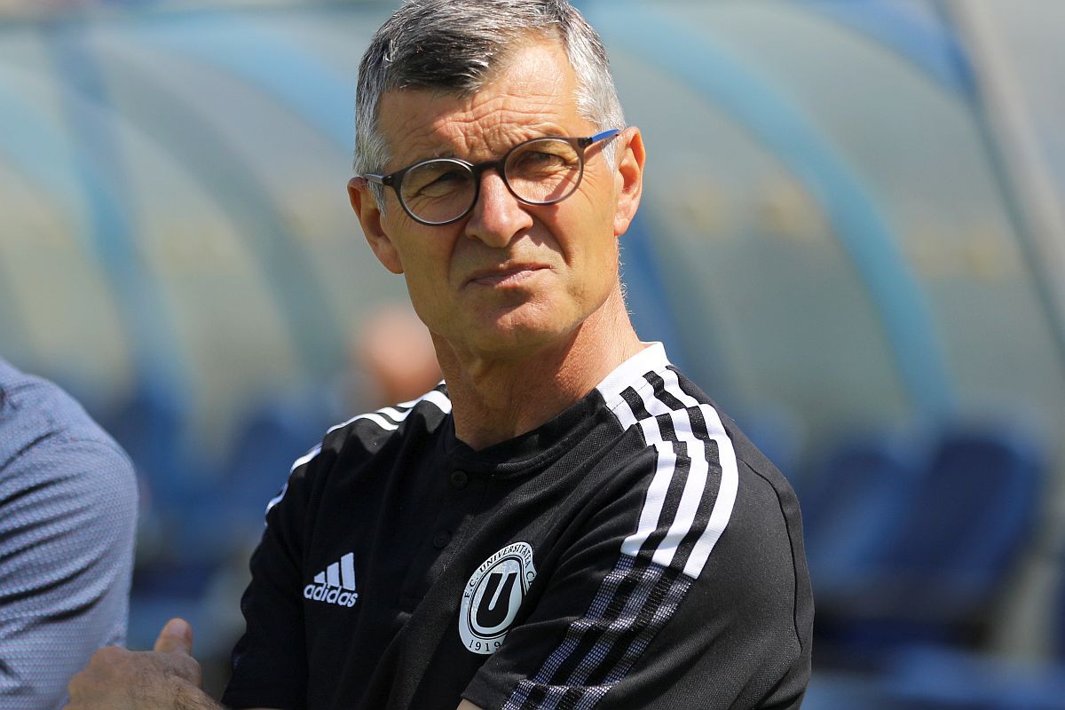 Ioan Ovidiu Sabău a dezvăluit ultima discuție cu Mircea Lucescu: „Era supărat pe mine! În primele luni de retragere, e teribil”